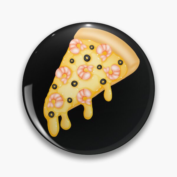 Artikelvorschau, Pizza entworfen und verkauft von KJackArtwork.