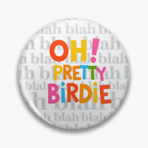 Item preview, blah Birdie Blah designed and sold by LionAround.