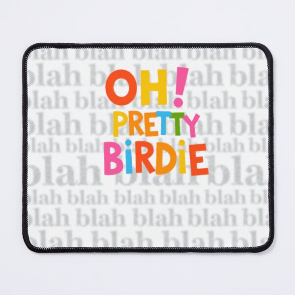 Item preview, blah Birdie Blah designed and sold by LionAround.