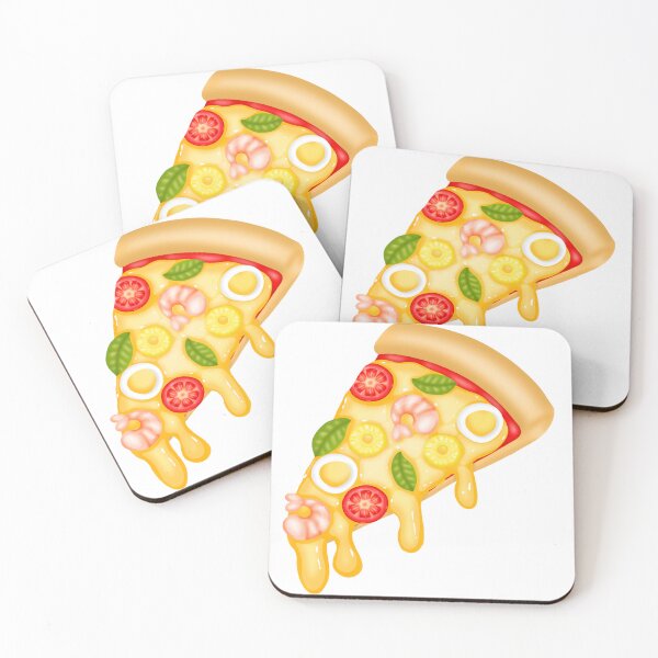 Artikelvorschau, Pizza entworfen und verkauft von KJackArtwork.