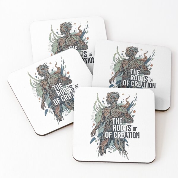 Item preview, The Roots of Creation: Nature Within Us designed and sold by Ink And Art.