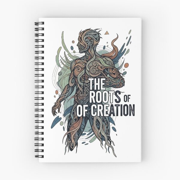 Item preview, The Roots of Creation: Nature Within Us designed and sold by Ink And Art.