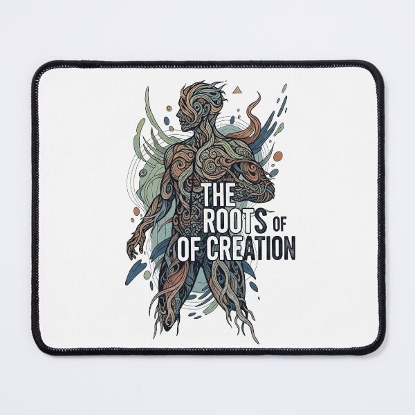 Item preview, The Roots of Creation: Nature Within Us designed and sold by Ink And Art.