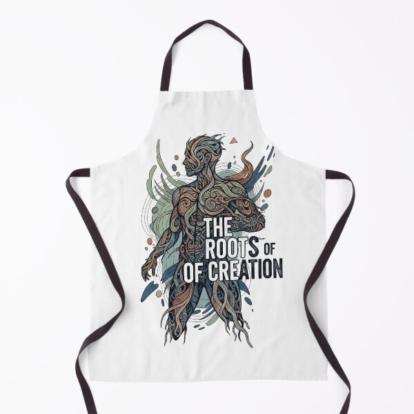 Item preview, The Roots of Creation: Nature Within Us designed and sold by Ink And Art.