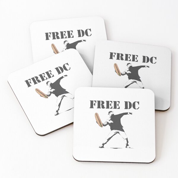 Item preview, Free DC Protest - Sandwiches DC Flag, Human Rights designed and sold by cloudline-scb.