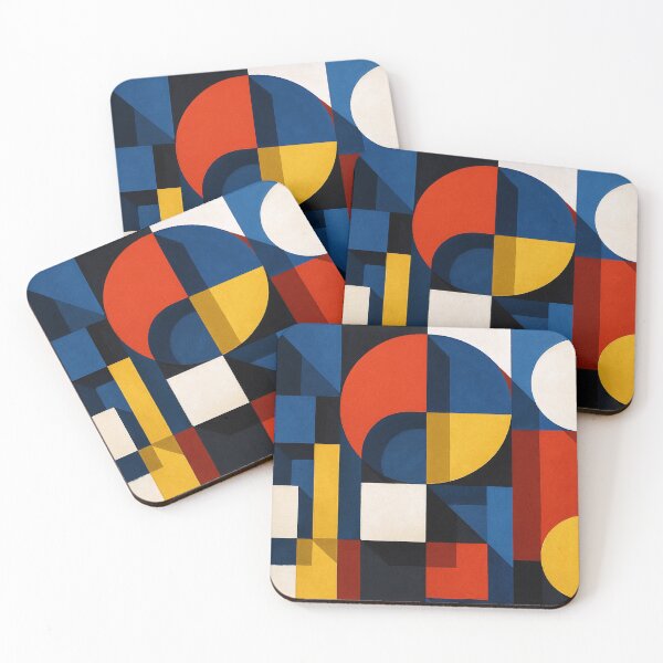 Item preview, Geometry meets color magic designed and sold by Sigtrix.