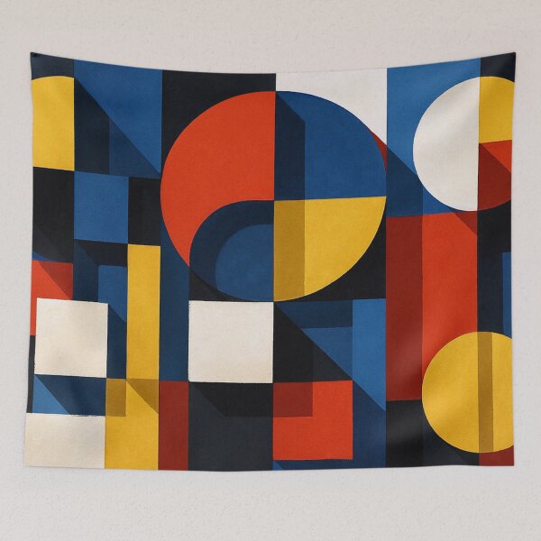 Item preview, Geometry meets color magic designed and sold by Sigtrix.