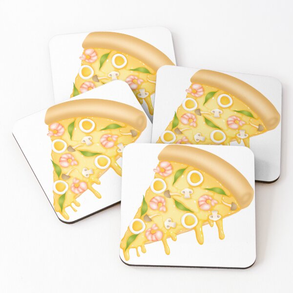 Artikelvorschau, Pizza entworfen und verkauft von KJackArtwork.