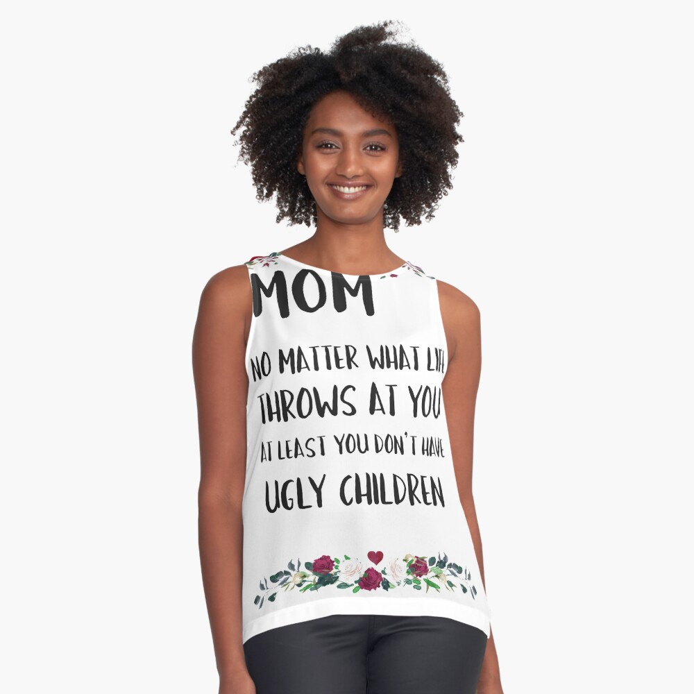 Item preview, Sleeveless Top designed and sold by crazycanonmom.