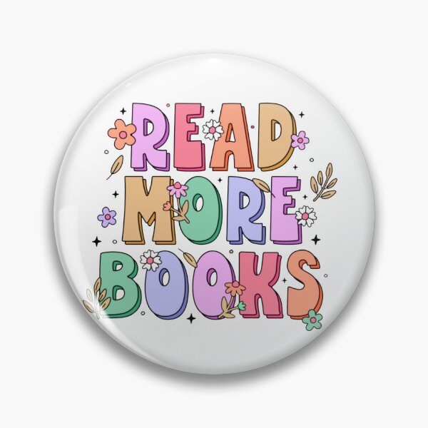 Item preview, Read more books  designed and sold by TinyPanic.