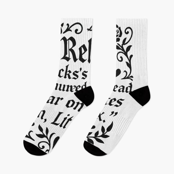 Item preview, Relax, Little Fox – Gothic Fantasy Quote Design designed and sold by Mirosi-S.