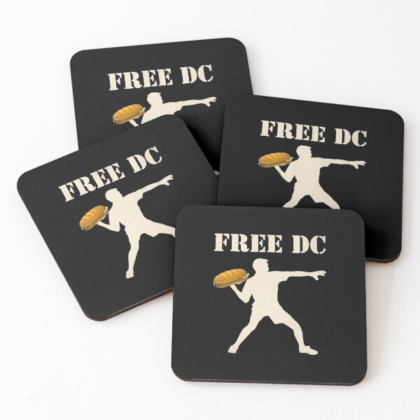 Item preview, Free DC Resistance Sub Sandwich - Protest Movement designed and sold by cloudline-scb.