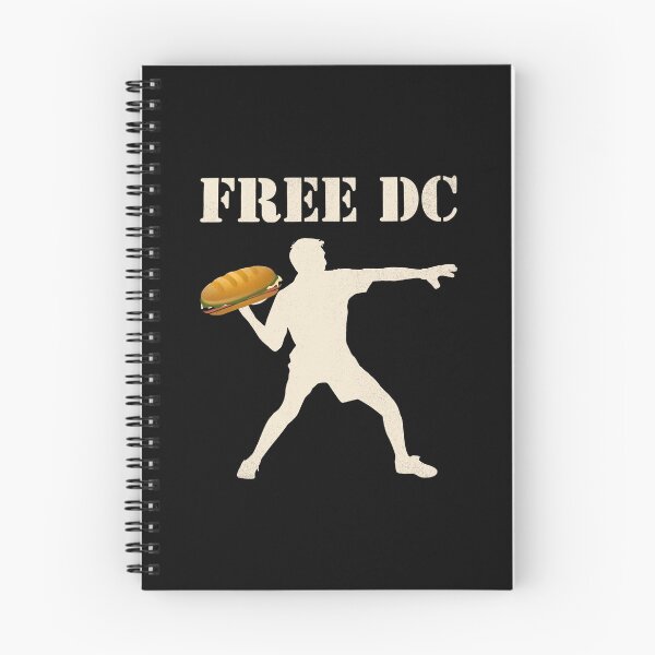 Item preview, Free DC Resistance Sub Sandwich - Protest Movement designed and sold by cloudline-scb.