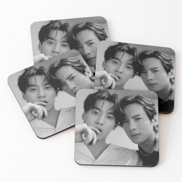 Item preview, Revenged Love funny black white Chinese BL series Chi Cheng Wu SuoWei Tian XuNing ZiYu Guo ChengYu Jiang Xiao Shuai Zhan Xuan Liu Xuan Cheng Boys Love counterattack weiwei designed and sold by Kpop-Noona.
