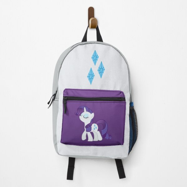 Item preview, My Little Backpacks - Rarity designed and sold by Tardifice.