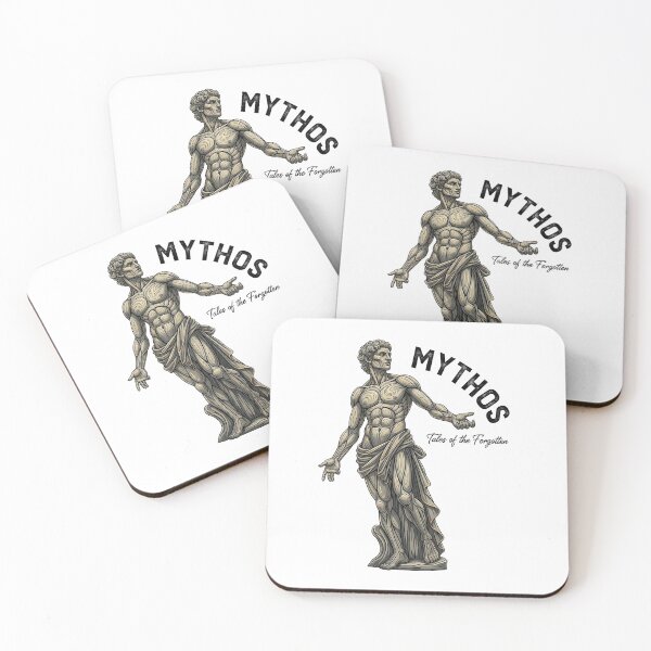 Aperçu de l'œuvre MYTHOS : Contes des Oubliés créée et vendue par Ink And Art.