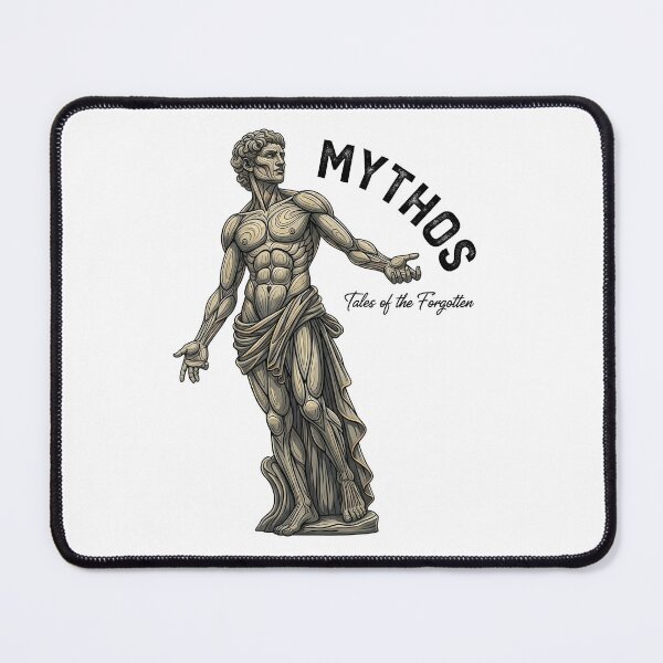 Item preview, MYTHOS: Tales of the Forgotten designed and sold by Ink And Art.