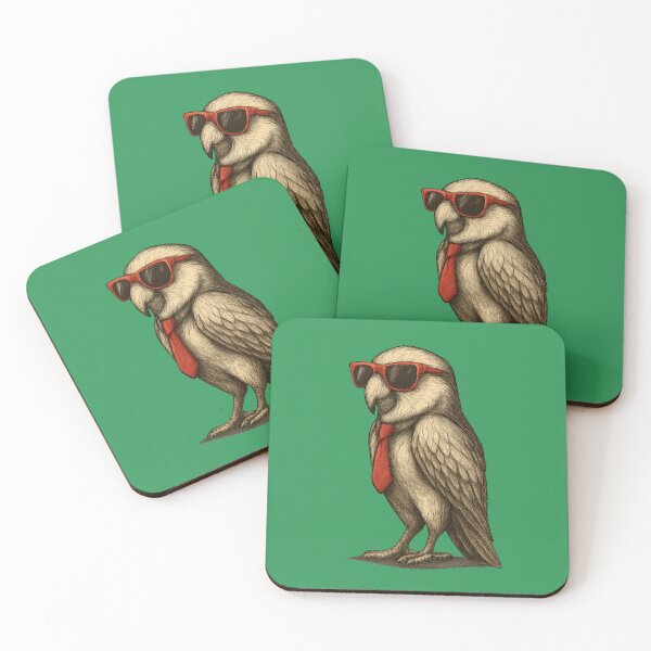 Item preview, Elegant Owl Illustration. Chouette Élégante Illustrée designed and sold by Drawingshirts.