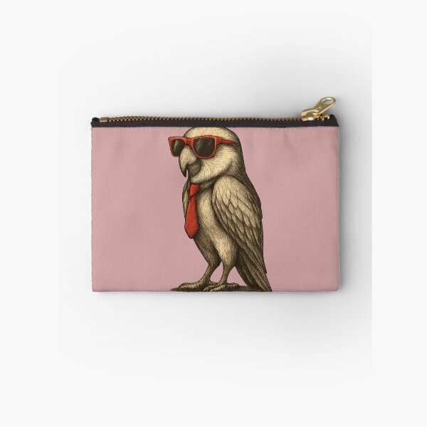 Item preview, Elegant Owl Illustration. Chouette Élégante Illustrée designed and sold by Drawingshirts.