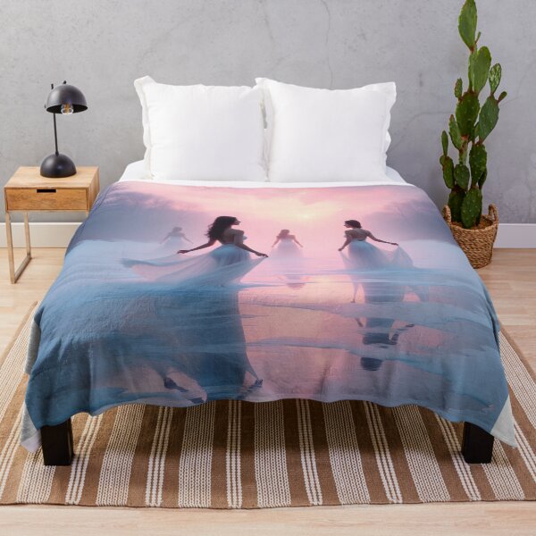 Item preview, Ethereal Dance at Dawn designed and sold by oanaunciuleanu.