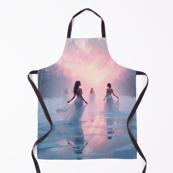 Item preview, Ethereal Dance at Dawn designed and sold by oanaunciuleanu.