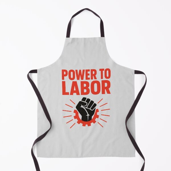 Item preview, Power to labor designed and sold by musthavewords.