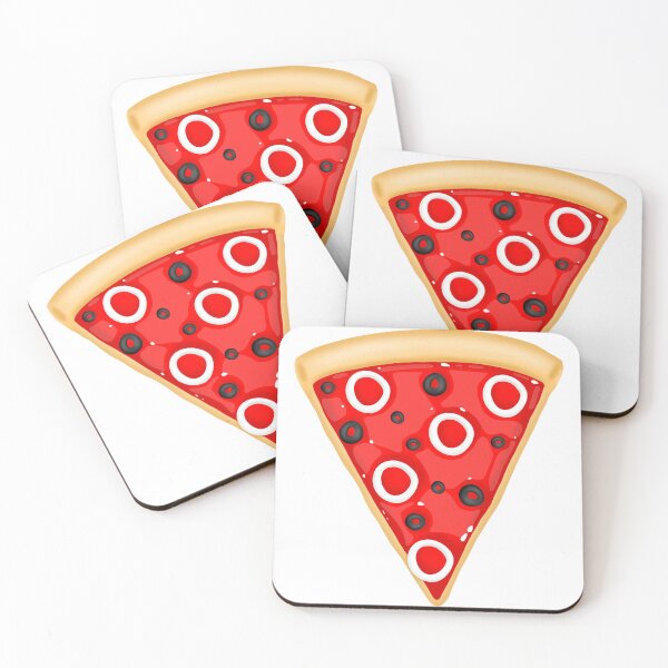 Artikelvorschau, Pizza entworfen und verkauft von KJackArtwork.