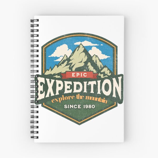 Item preview, Mountain expedition designed and sold by InnovationHub.