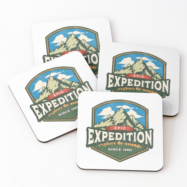 Item preview, Mountain expedition designed and sold by InnovationHub.