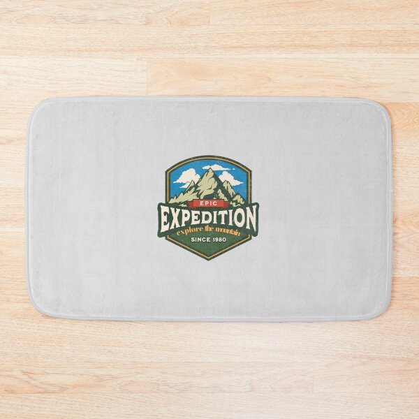 Item preview, Mountain expedition designed and sold by InnovationHub.