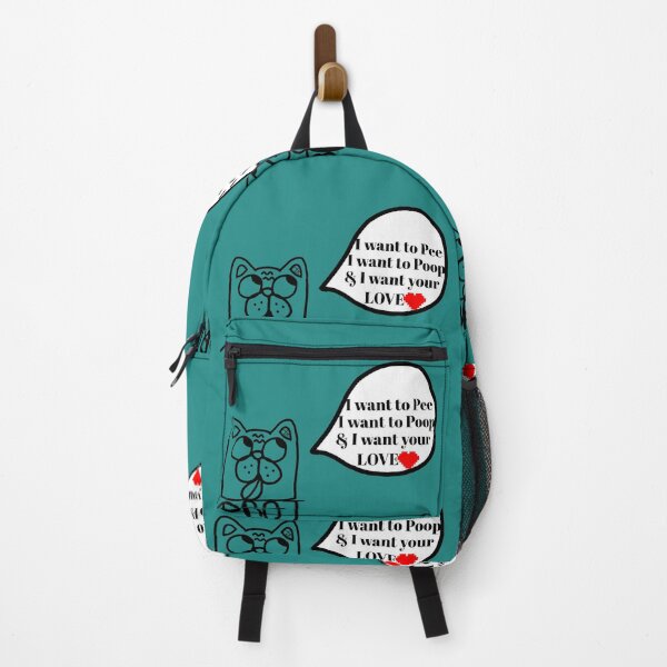 Item preview, LaMaisonOfMY MY BRAT BULLDOG COLLECTION No.4 BRAT THOUGHTS BLACK designed and sold by LaMaisonOfMY.