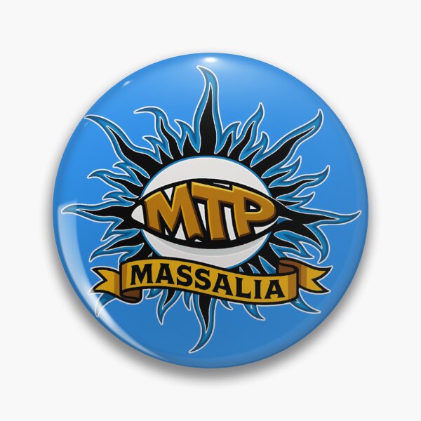 Item preview, MTP Massalia designed and sold by canvasriddle.