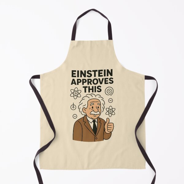 Item preview, Einstein approves this designed and sold by musthavewords.