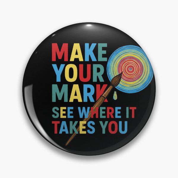 Item preview, Make Your Mark International Dot Day Girls Boys Colorful T-Shirt designed and sold by chris-ellis-art.