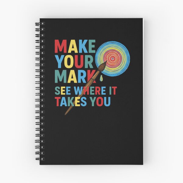 Item preview, Make Your Mark International Dot Day Girls Boys Colorful T-Shirt designed and sold by chris-ellis-art.