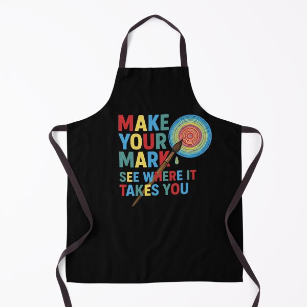 Item preview, Make Your Mark International Dot Day Girls Boys Colorful T-Shirt designed and sold by chris-ellis-art.