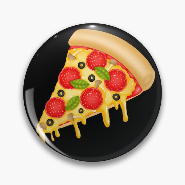 Artikelvorschau, Pizza entworfen und verkauft von KJackArtwork.