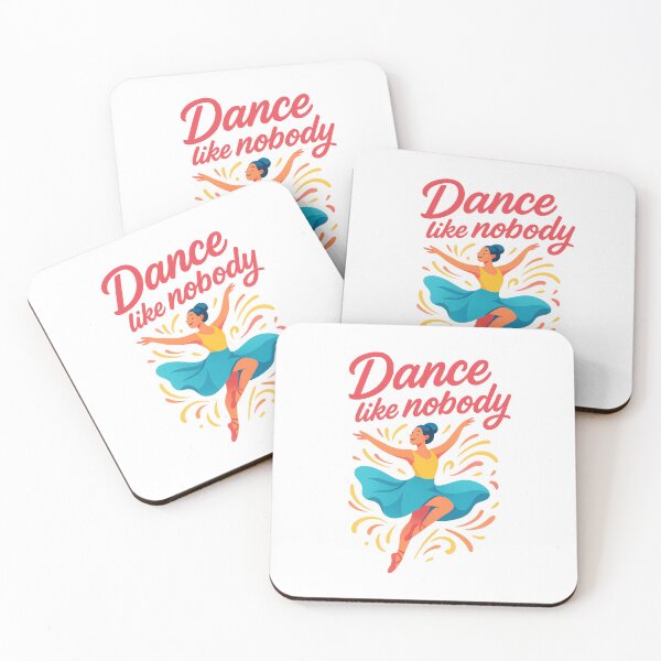 Item preview, Dance like nobody designed and sold by musthavewords.