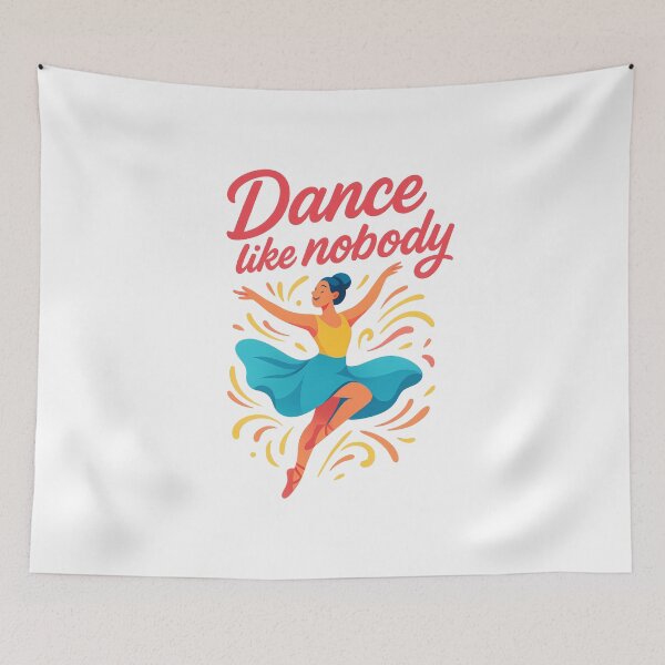 Item preview, Dance like nobody designed and sold by musthavewords.