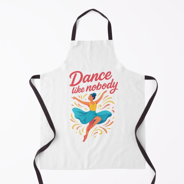 Item preview, Dance like nobody designed and sold by musthavewords.