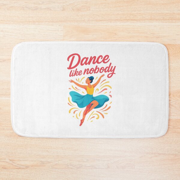 Item preview, Dance like nobody designed and sold by musthavewords.