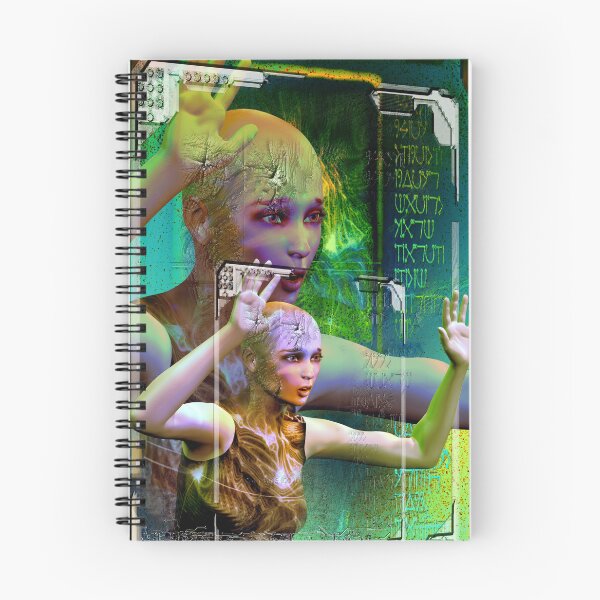 Item preview, Escapting The MATRIX designed and sold by shadowlea.