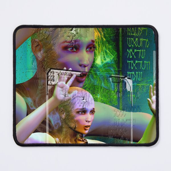 Item preview, Escapting The MATRIX designed and sold by shadowlea.