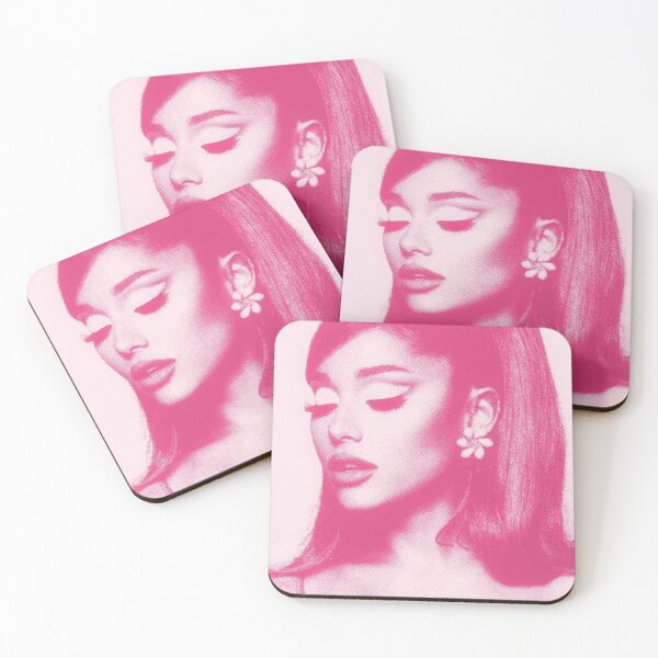 Item preview, Ariana Grande pink positions  designed and sold by lovely distractions .
