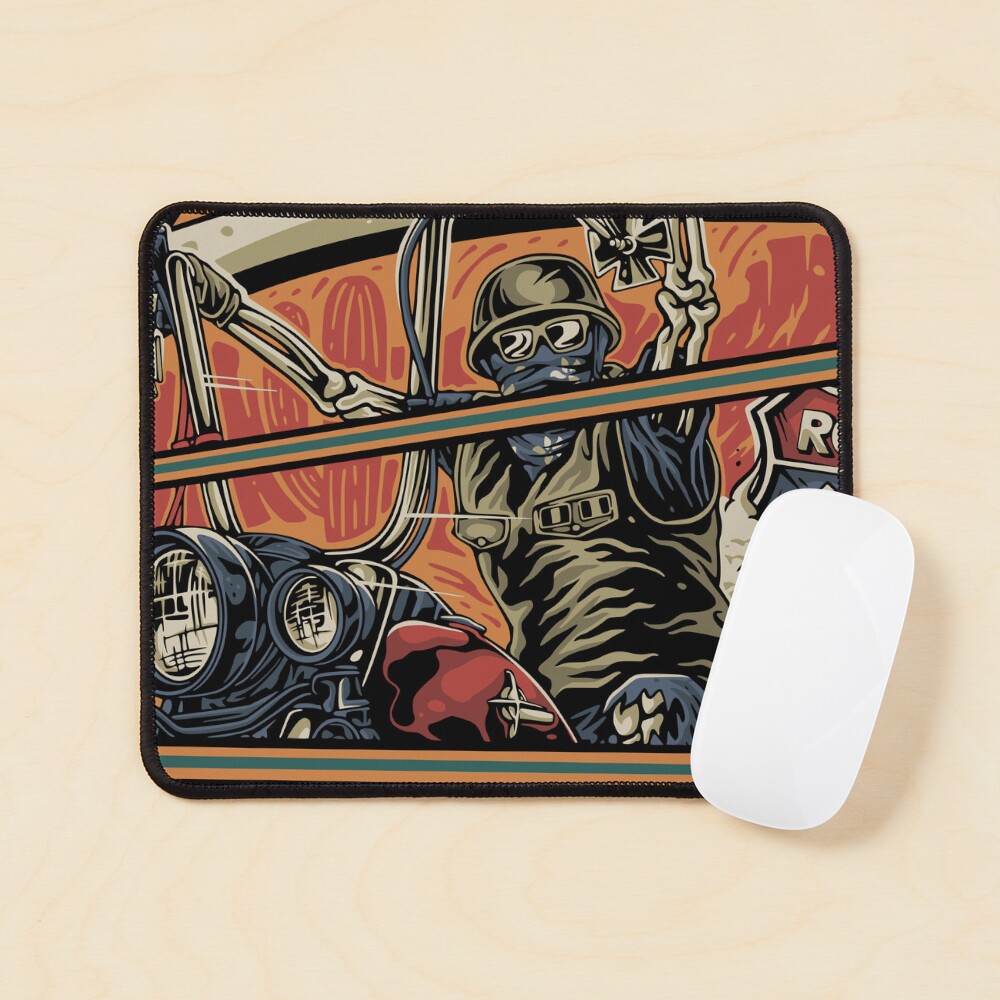 Item preview, Mouse Pad designed and sold by SimplifyCD.