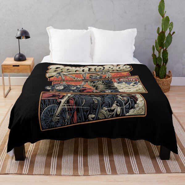 Item preview, Born To Ride designed and sold by SimplifyCD.