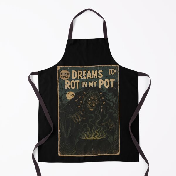 Item preview, Baba Yaga: Dreams rot in my pot designed and sold by bapupa.