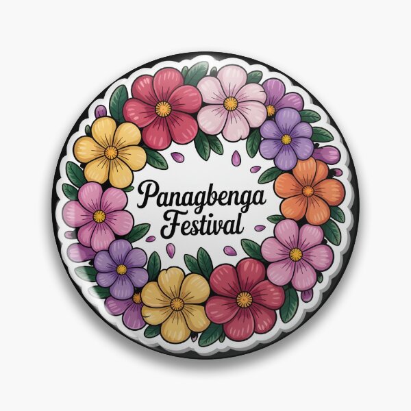 Item preview, Baguio Panagbenga Festival designed and sold by 404wearpl.