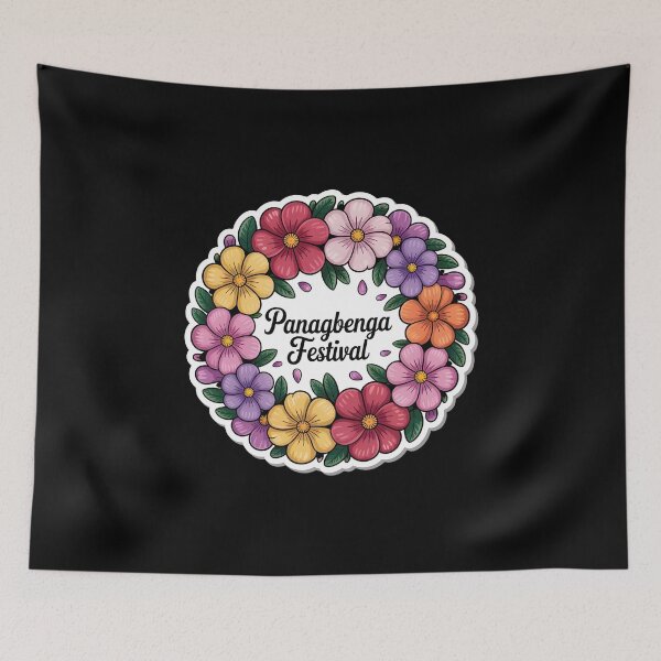 Item preview, Baguio Panagbenga Festival designed and sold by 404wearpl.