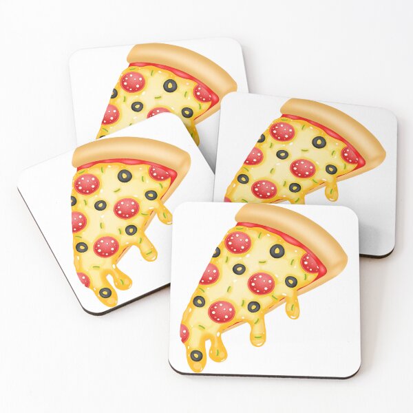 Artikelvorschau, Pizza entworfen und verkauft von KJackArtwork.
